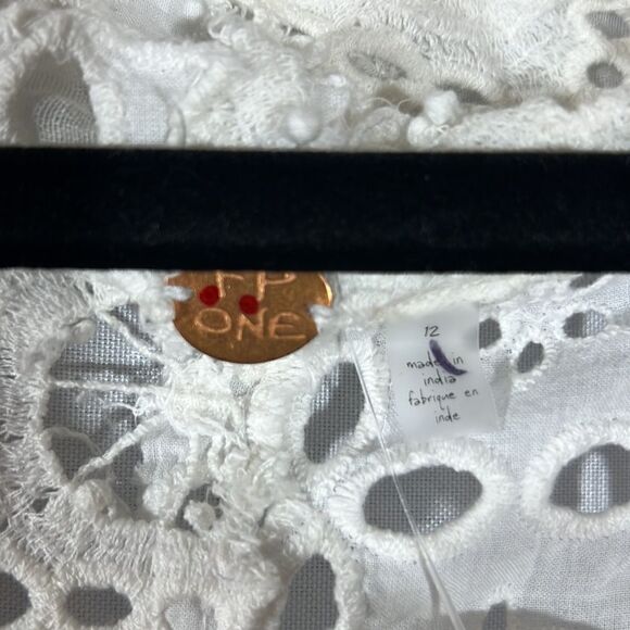 FP ONE YESENIA SHACKET IN MERIDIAN MOON NEW SIZE 12 - Picture 5 of 9